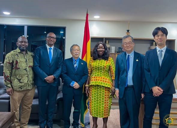 Trade Minister Calls for UNIDO Support to Feed the Industry Programme