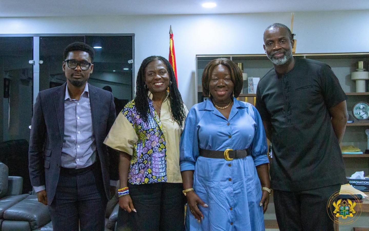 Trade Minister Pledges Stronger Private Sector Collaboration for MSMEs