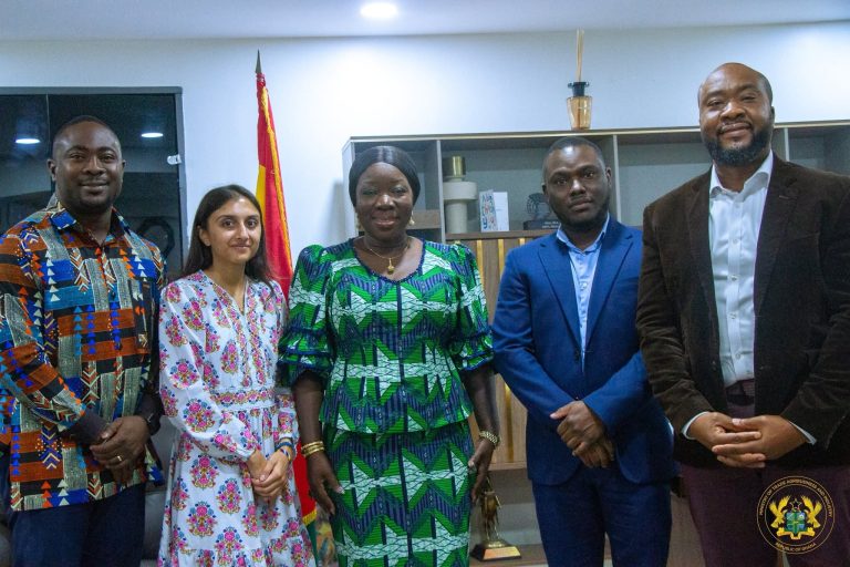 Trade Minister Unveils Major Industrial Projects, Positions Ghana as Prime Investment Hub