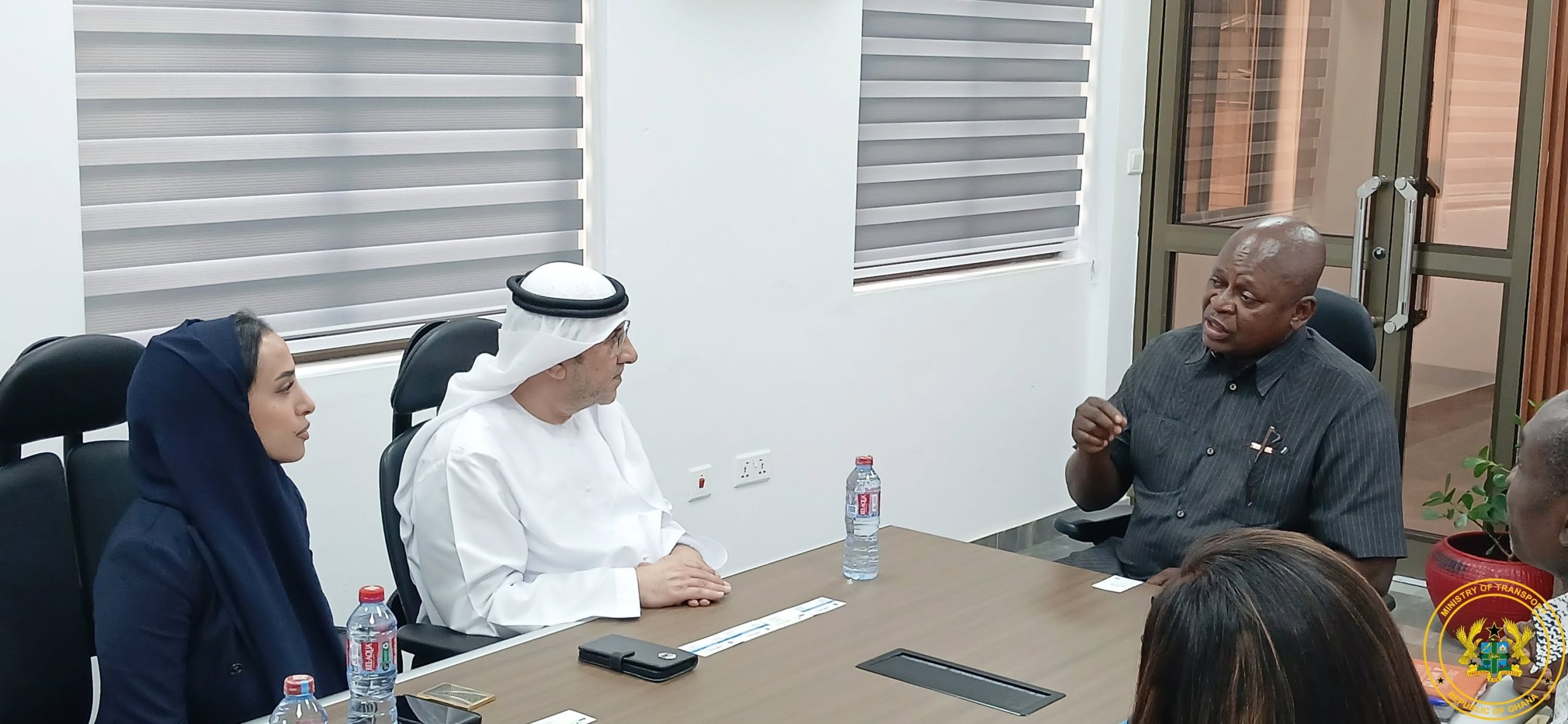 New Etihad Airways Route to Promote Ghana–UAE Connectivity and Trade