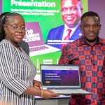 University of Ghana Receives 2,000 Laptops to Advance One Million Coders Initiative