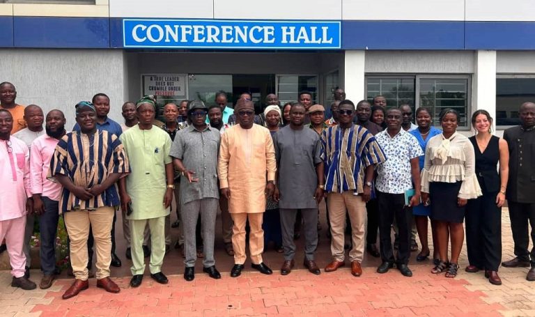 Upper East Regional Minister Directs Assemblies to Mainstream Climate Action into Development Plans