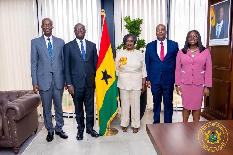 Vice President Praises Finance Ministry Over Economic Recovery Reforms