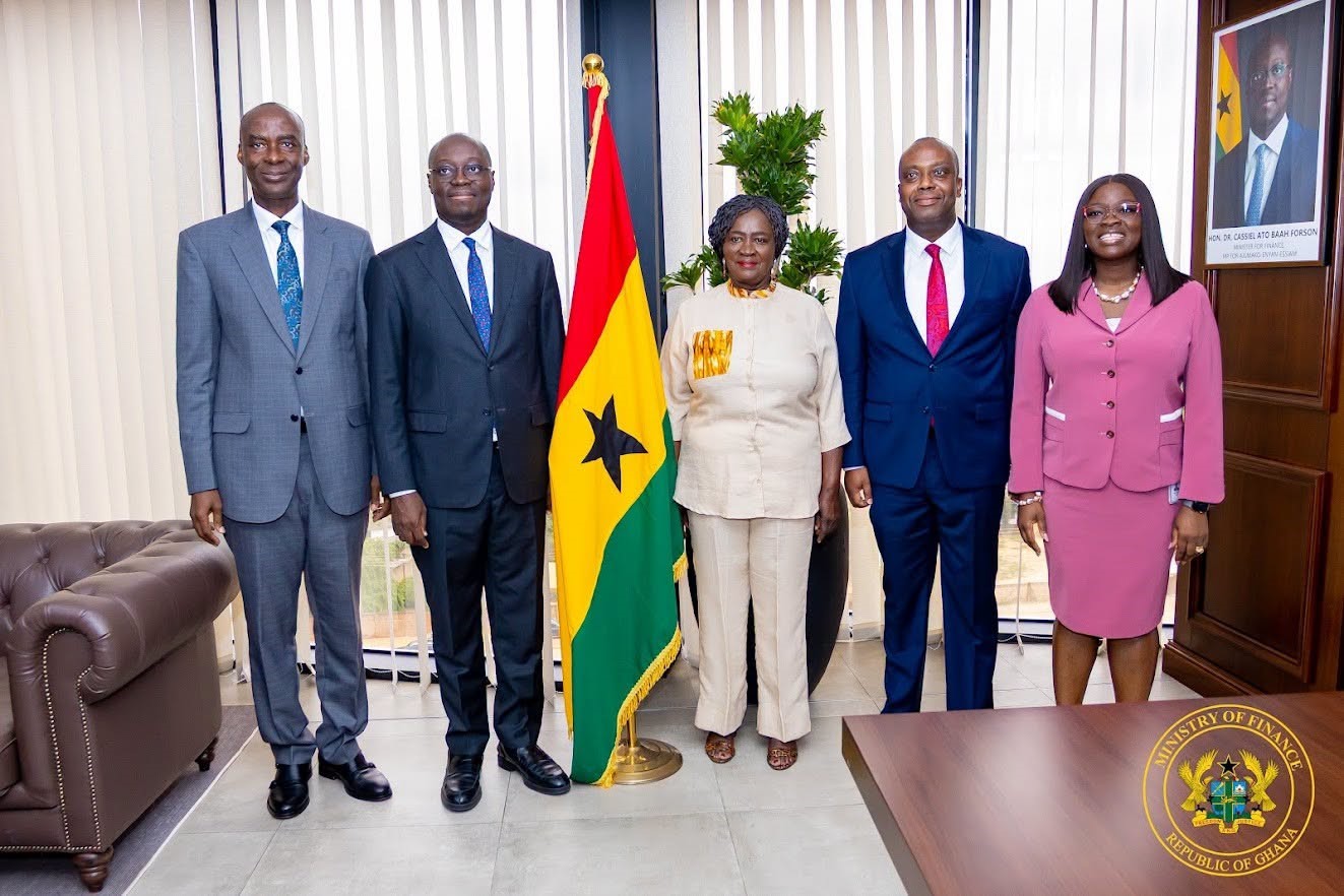 Vice President Praises Finance Ministry Over Economic Recovery Reforms