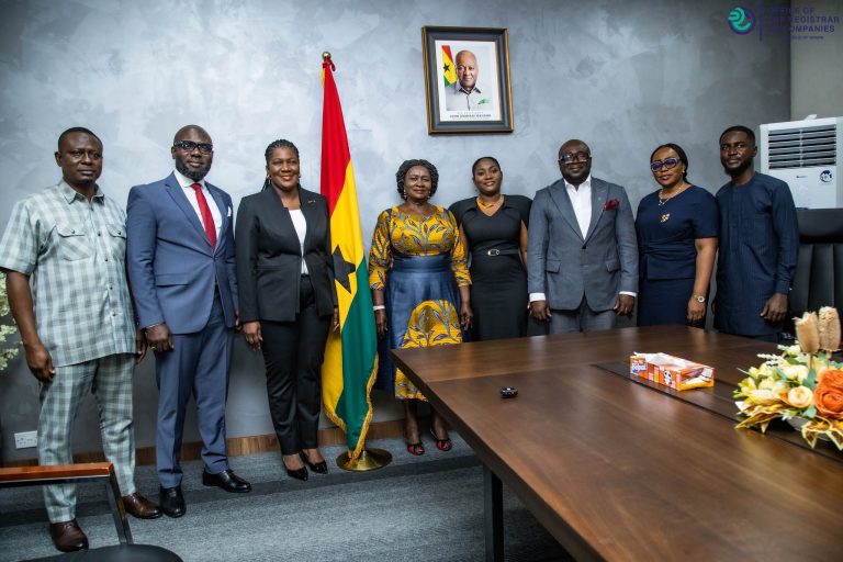 Vice President urges Registrar of Companies to step up Public Education on Business Registration