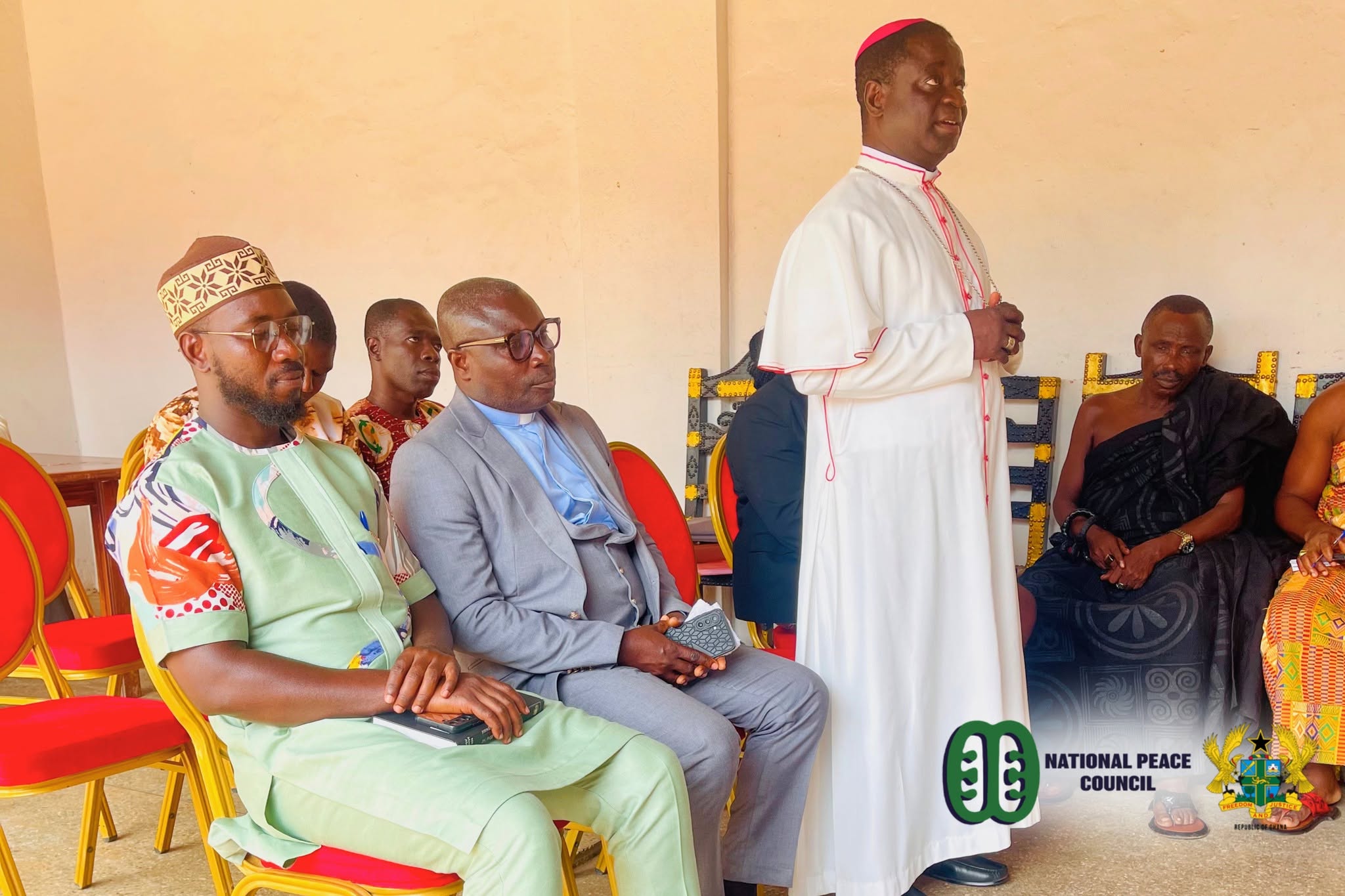 Western North Regional Peace Council Calls for Stronger Partnerships to Sustain Peace and Protect the Environment