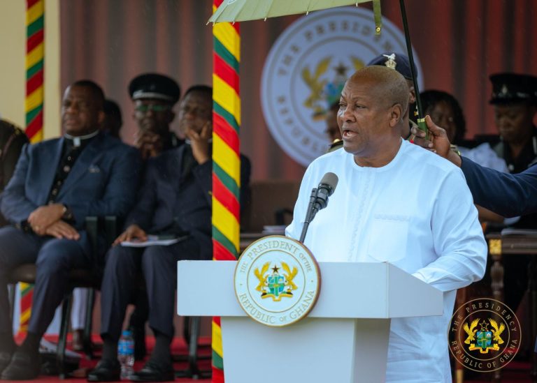 President Mahama calls on Ghanaians to reset national values as foundation for lasting progress
