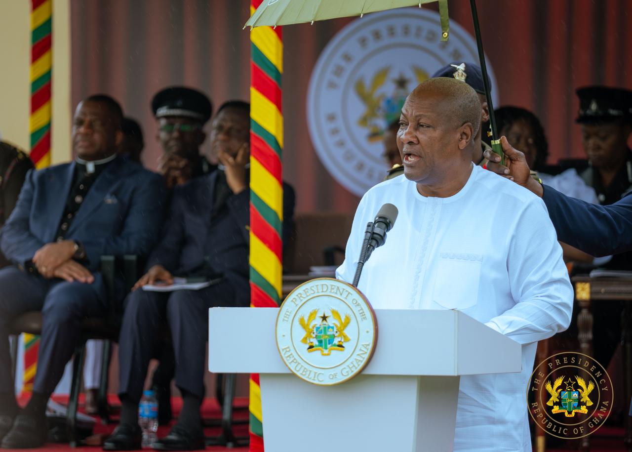 President Mahama calls on Ghanaians to reset national values as foundation for lasting progress