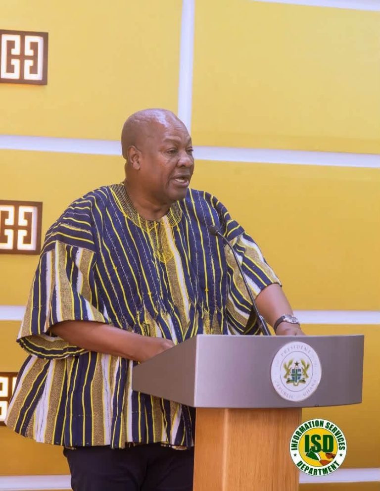 Procurement Process for New Wa Airport About to Commence, President Mahama Announces