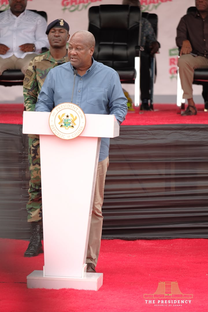 Funds allocated for Akosombo, Kpong spillage compensation –  President Mahama