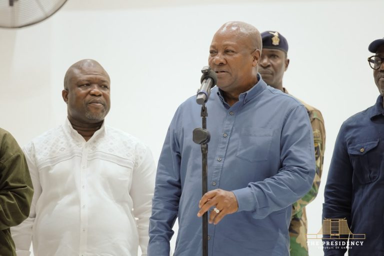 Government clears backlog to recruit at least 16,000 new teachers – President Mahama