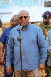 Government commits over GH¢40 billion to Big Push road programme- President Mahama