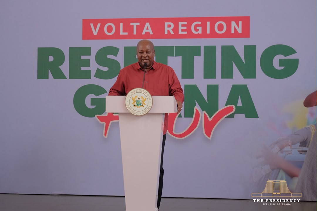 Government Position Paper on Constitutional Review in the works – President Mahama