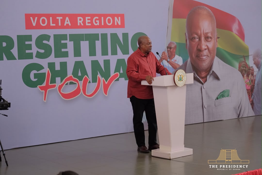 No prosecution over political vendetta, but law will take its course- President Mahama