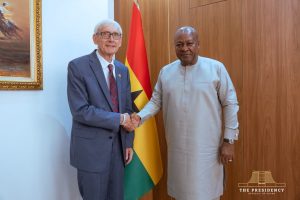 Ghana is back on track after IMF programme -President Mahama