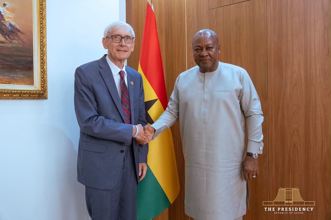 Ghana is back on track after IMF programme -President Mahama