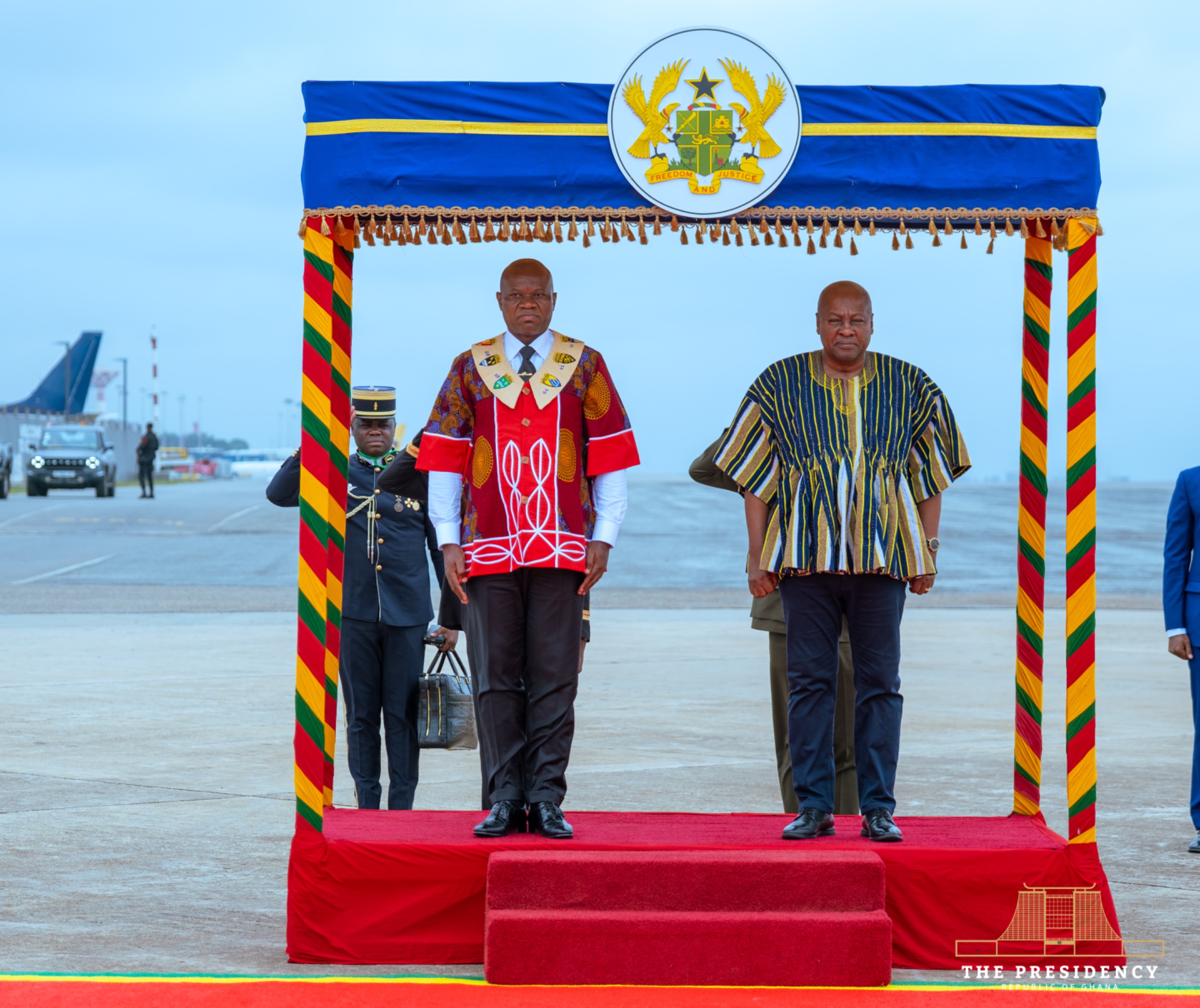 Ghana, Gabon strengthen AfCFTA cooperation to boost intra-African trade