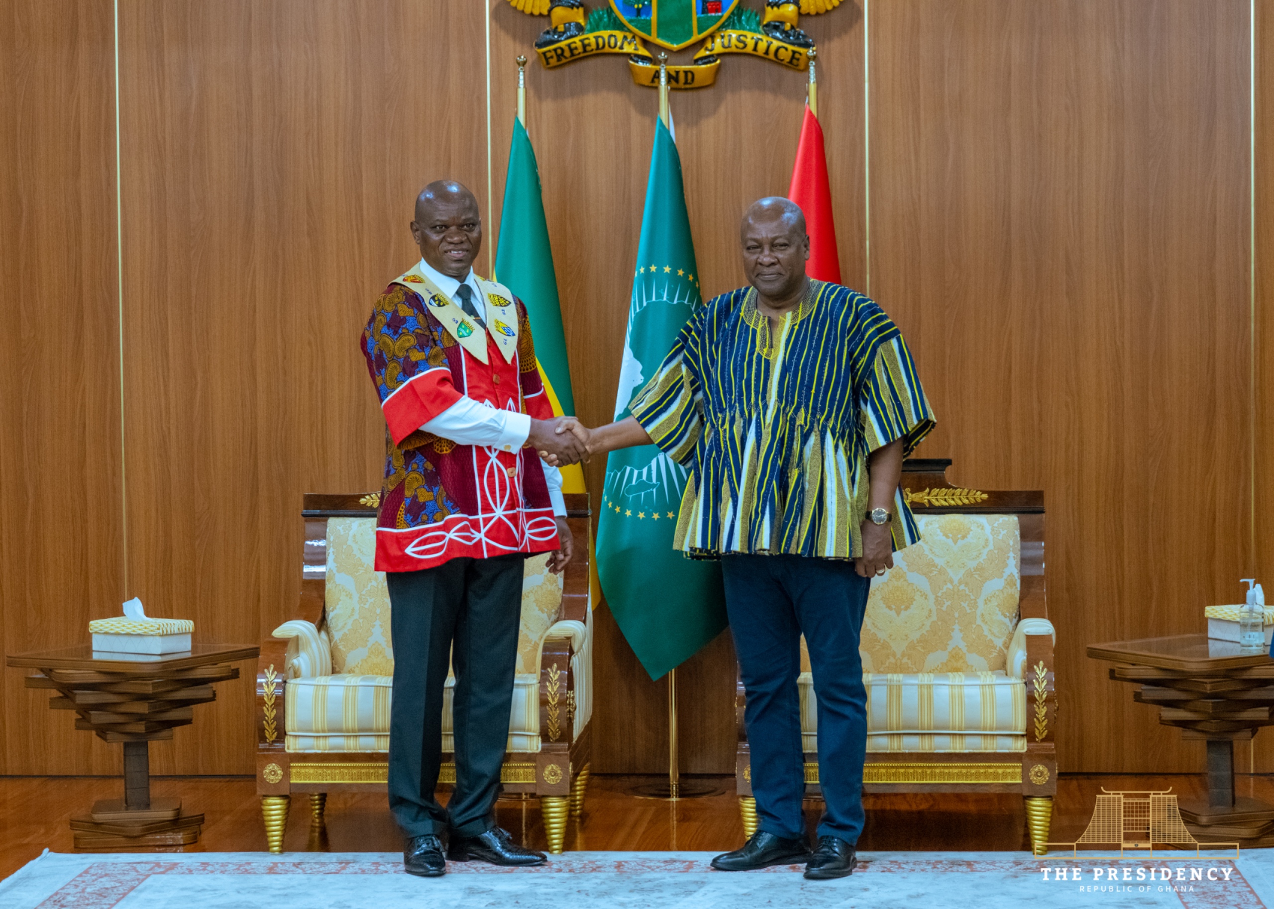 President Mahama calls for stronger Africa-led cooperation amid global challenges