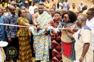 Government To Resume Work on Osenase E-Block SHS