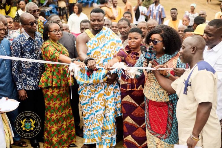 Government To Resume Work on Osenase E-Block SHS