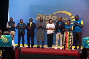 MoMo and GhIPSS Champion National Development by Digitising Informal Transport Payments