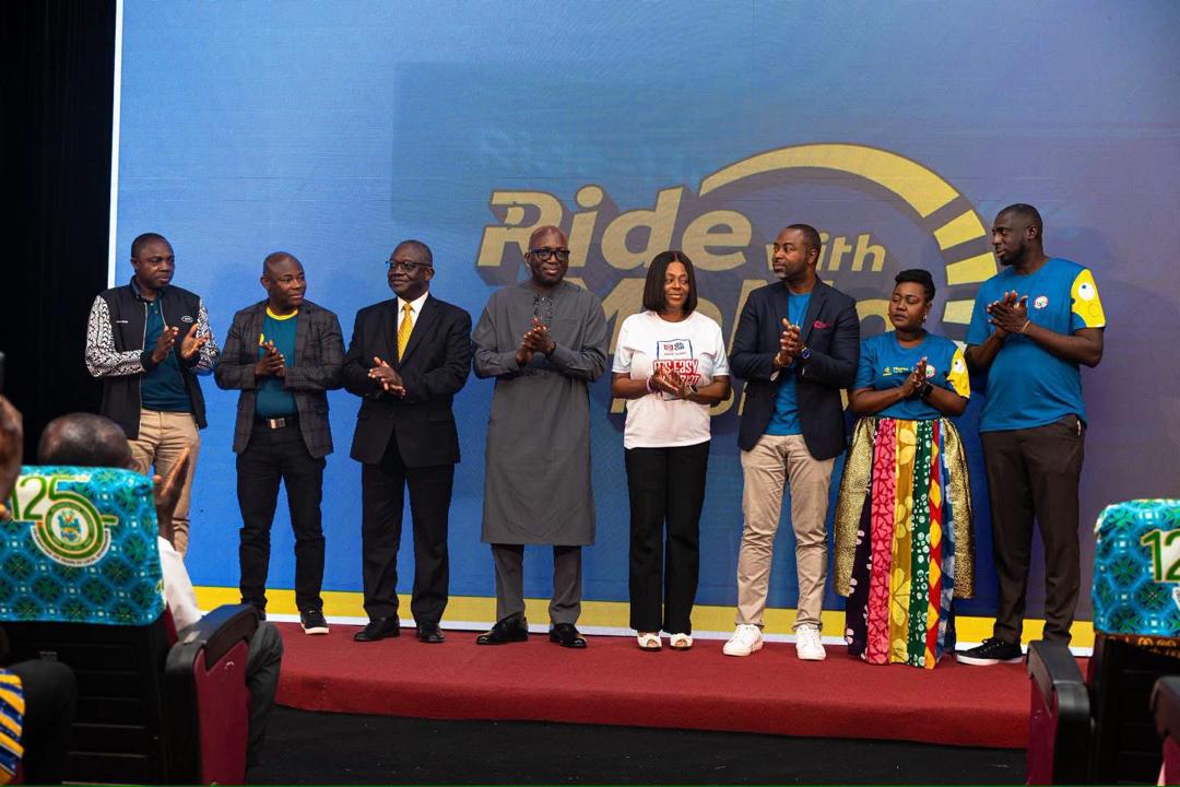 MoMo and GhIPSS Champion National Development by Digitising Informal Transport Payments