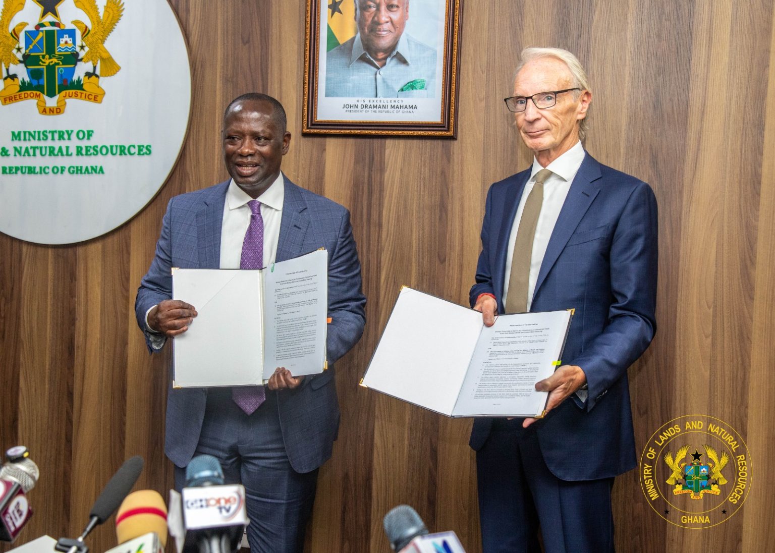 World Gold Council Grants Ghana Resources for Small-Scale Mining Programme