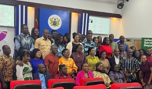 Government PR Officers Form National Association as ISD Tightens Reporting Compliance