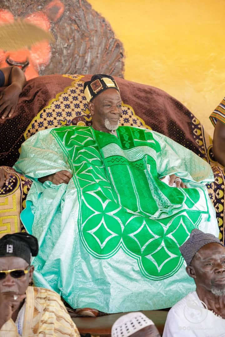 Gov’t extends condolences to Royal Family, people of Dagbon over passing of Yaa Naa Abukari Mahama II