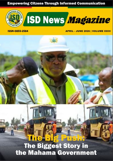 ISD News Magazine 23rd Edition