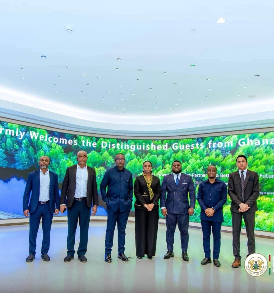 Energy Minister Benchmarks Global Best Practices for Ghana’s 200MW Battery Storage Project