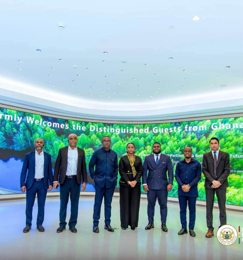 Energy Minister Benchmarks Global Best Practices for Ghana’s 200MW Battery Storage Project
