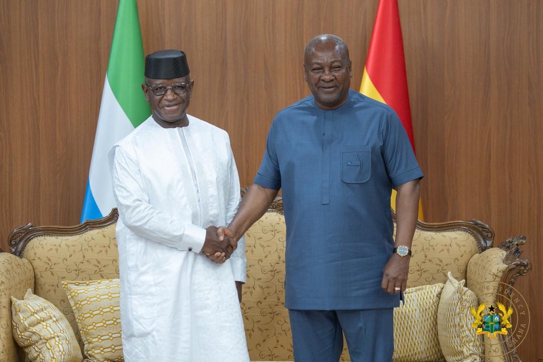Sierra Leone Extends Condolences, Solidarity to Ghana Over Flood Devastation