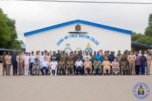 Ghana Armed Forces Hosts West Africa Religious Affairs Symposium