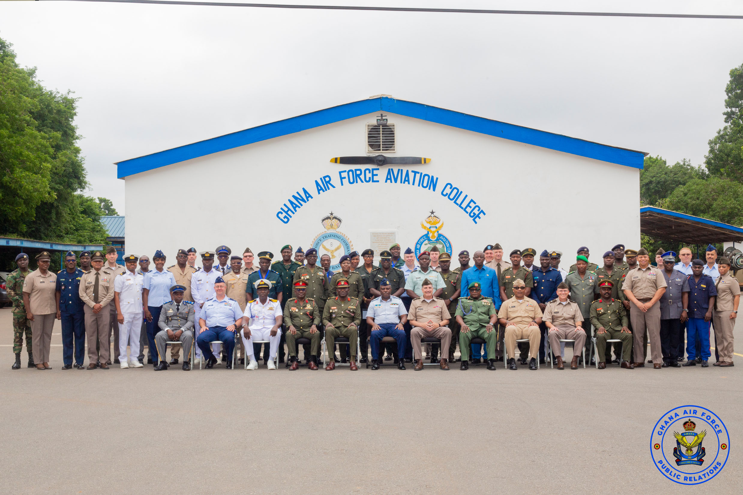 Ghana Armed Forces Hosts West Africa Religious Affairs Symposium
