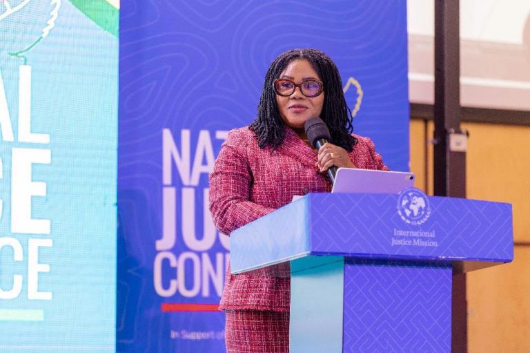 Gender Minister Advocates for Sustainable Funding to Combat Child Labour Exploitation