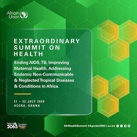 Ghana to host AU Extraordinary Summit on Universal Health Coverage
