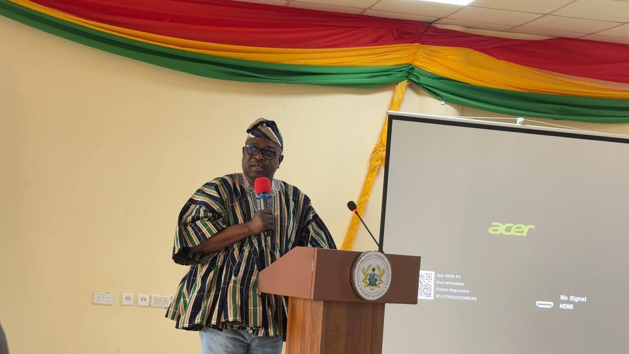 Minister for Climate Change Calls for Stronger District-Level Response to Climate Change