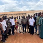 US$30 Million Nursing Training College Project at Ahafo Ano South West District
