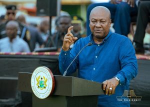 Ghana Targets Pharmaceutical Self-Sufficiency Within Five Years – President Mahama