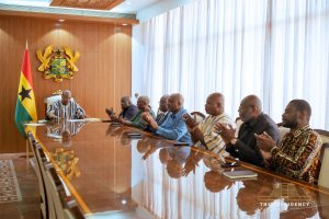 President Assents to 10 Bills, Fulfils Cocoa Farmer Price Pledge