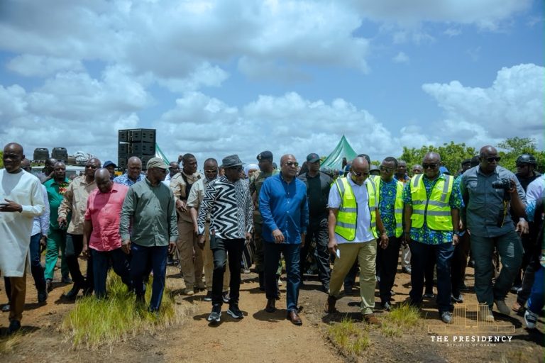 Upper East Airport will be a game changer for regional economy – President Mahama