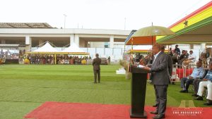 Airport Expansion Projects Being Funded Without Government Budget Support – President Mahama
