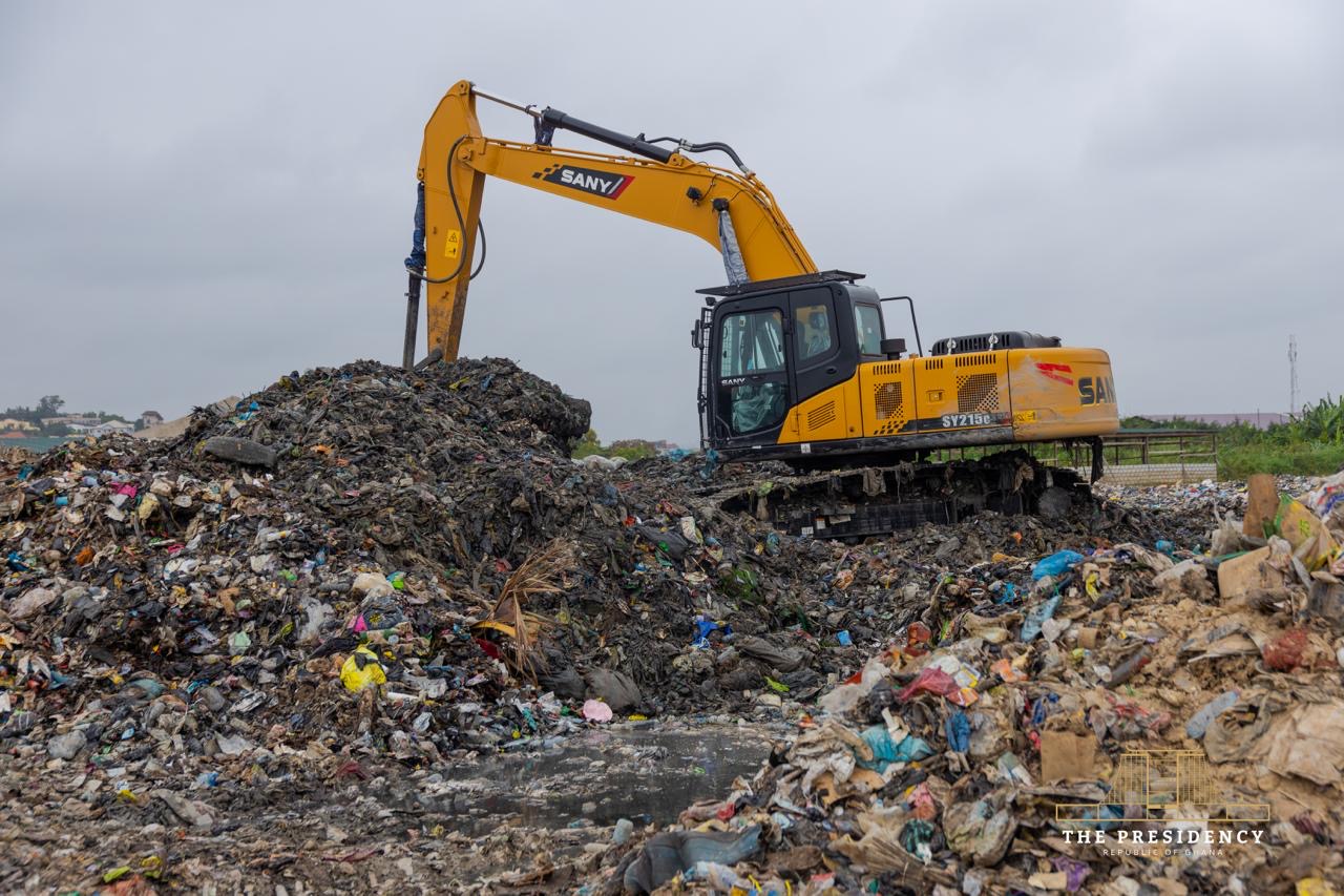 Engineering Works Commence to Restore Lafa Basin’s Drainage Capacity