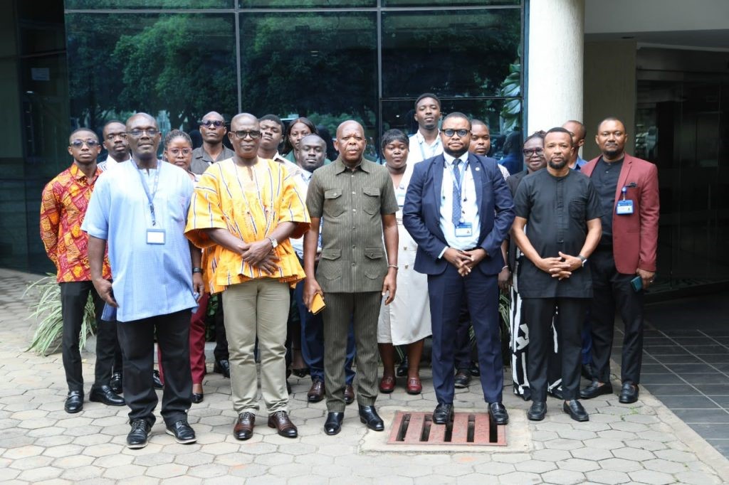 AIB Ghana Commissioner calls for Stronger Follow-Up on Aviation Safety Recommendations