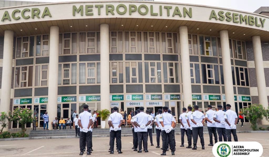 AMA Passes Out 20 New Metro Guards with Zero-Tolerance Warning on Extortion