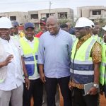 Roads Minister Urges Timely Completion of Accra–Tema Motorway Project