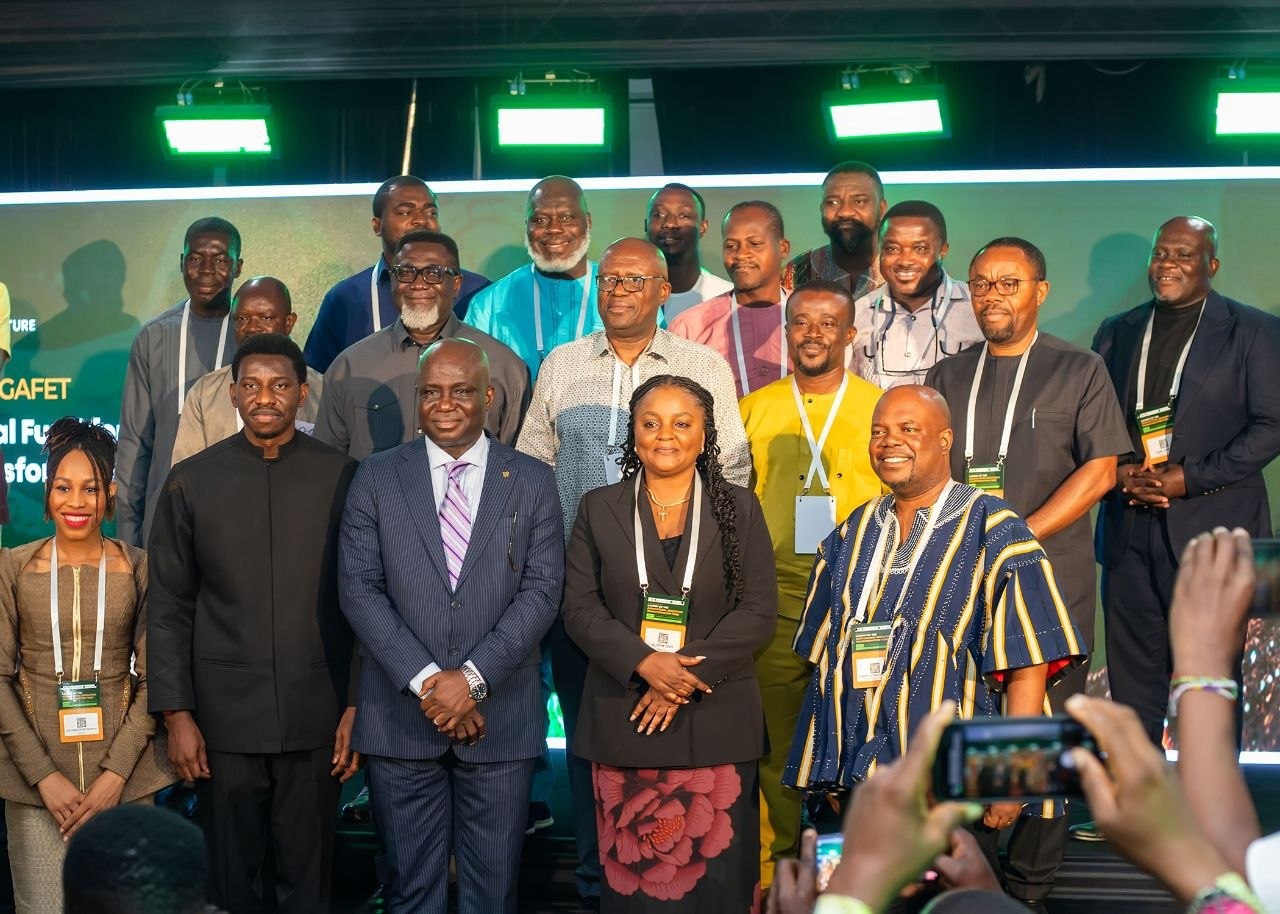 Agric Minister calls for support for GAFET to strengthen agricultural education