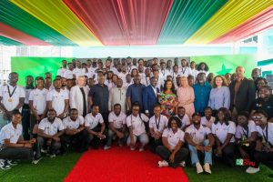 Agric Ministry, AAC Partner to Launch 750 Acre Vegetable Production Hub for Returning Graduates