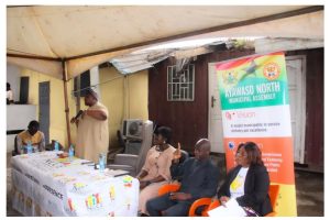 Ayawaso North Assembly Engages Residents on Development Projects and Social Accountability
